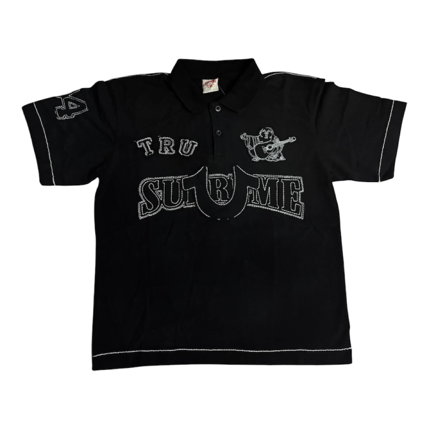 Supreme X True Religion Polo