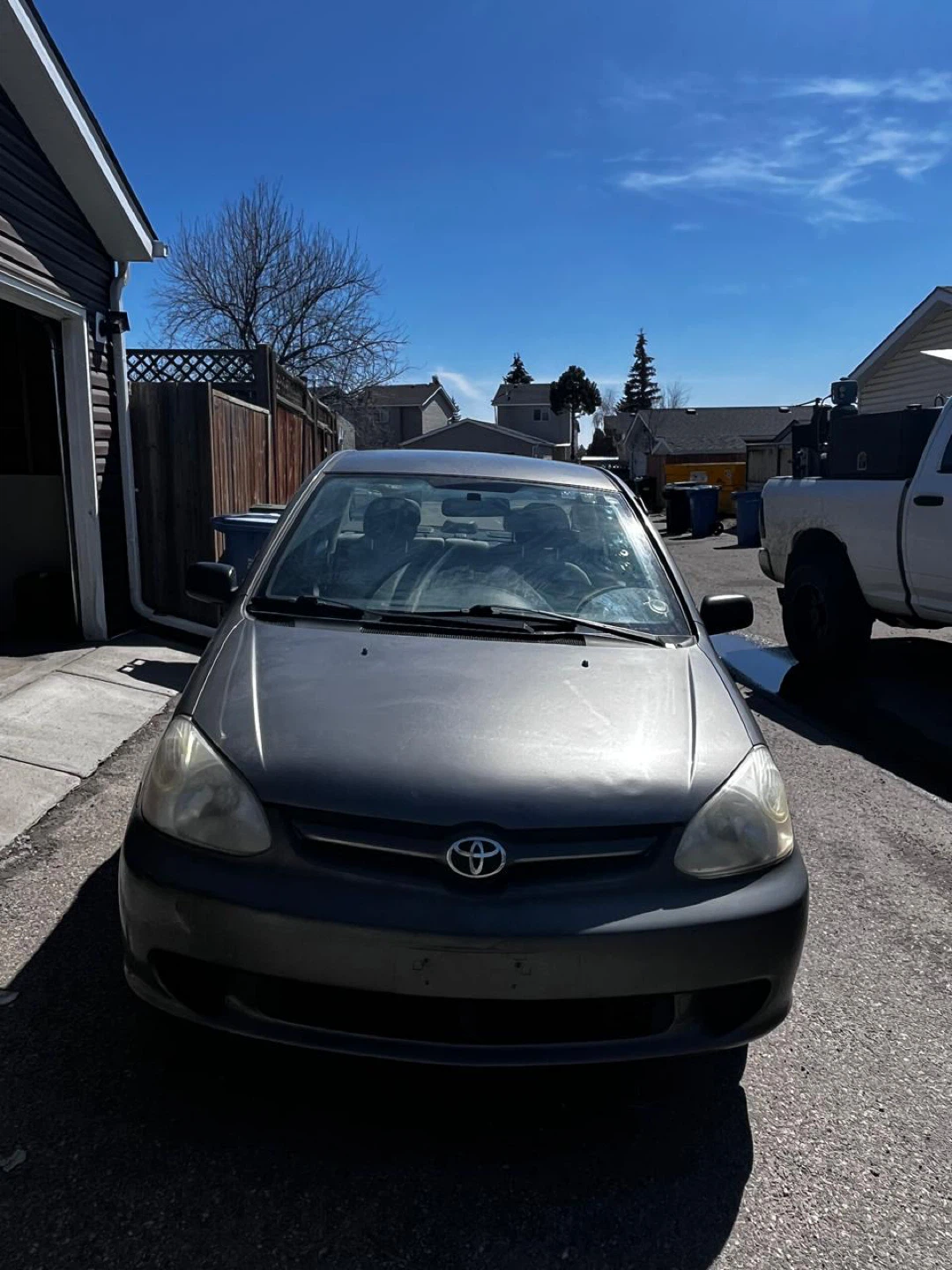 Toyata echo 2004 for sale
