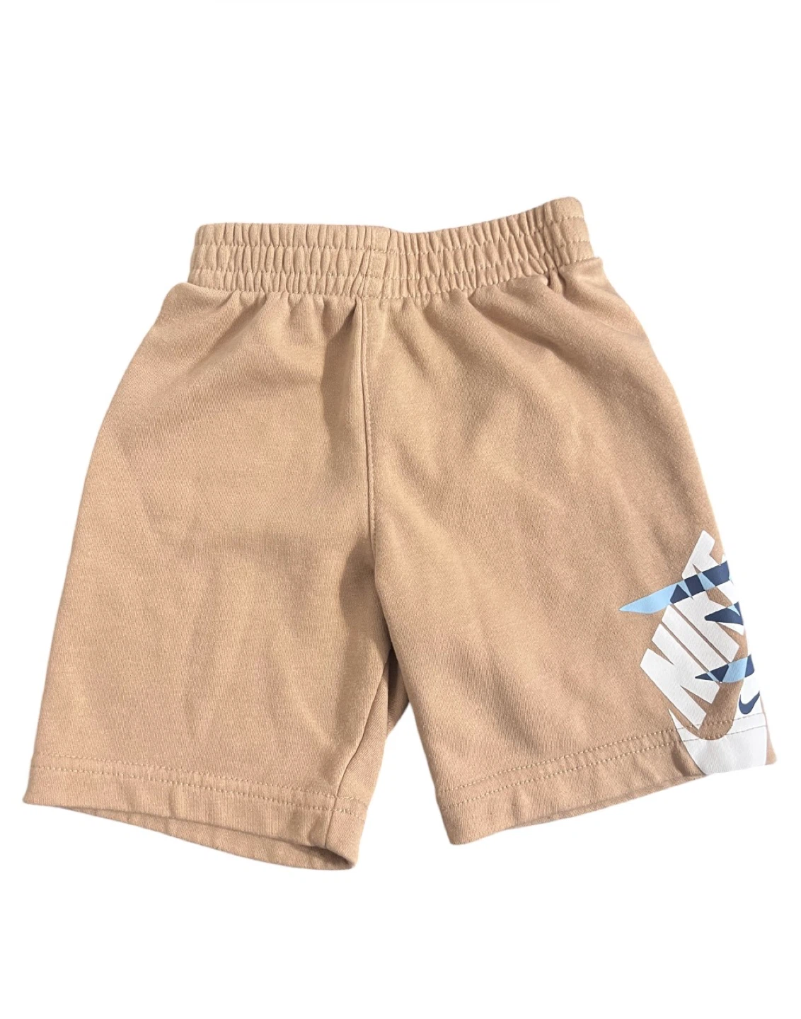 3BRAND by Russell Wilson Boys Tan Shorts Size 4T