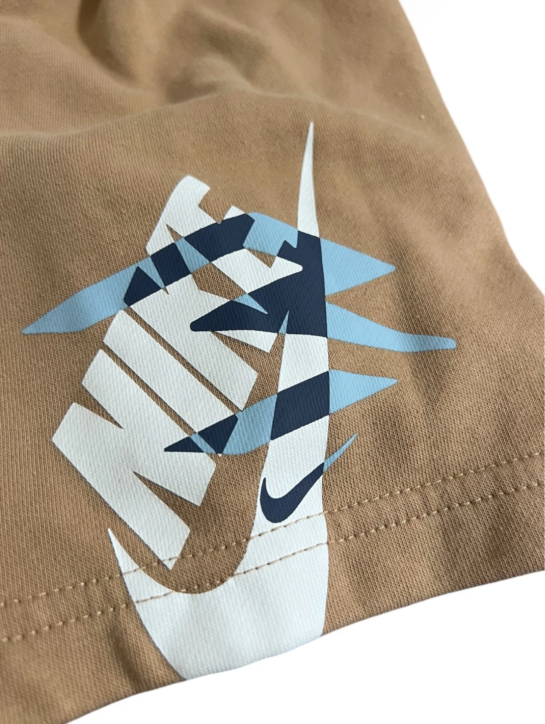 3BRAND by Russell Wilson Boys Tan Shorts Size 4T - photo 3