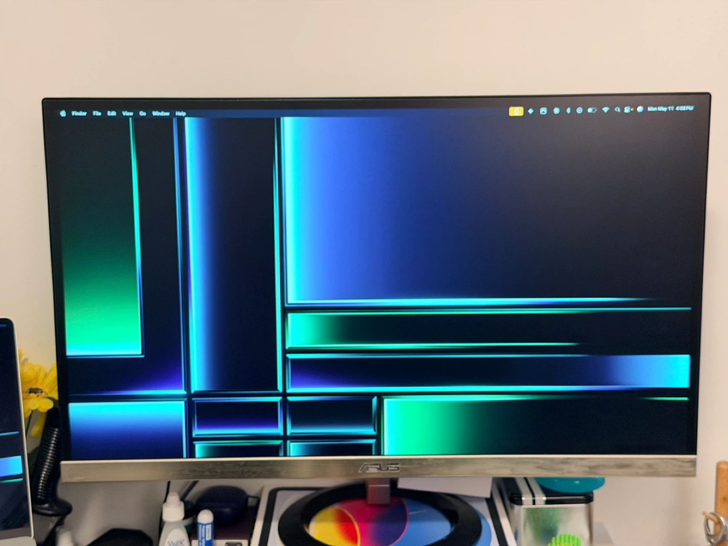 27” ASUS Monitor FHD monitor