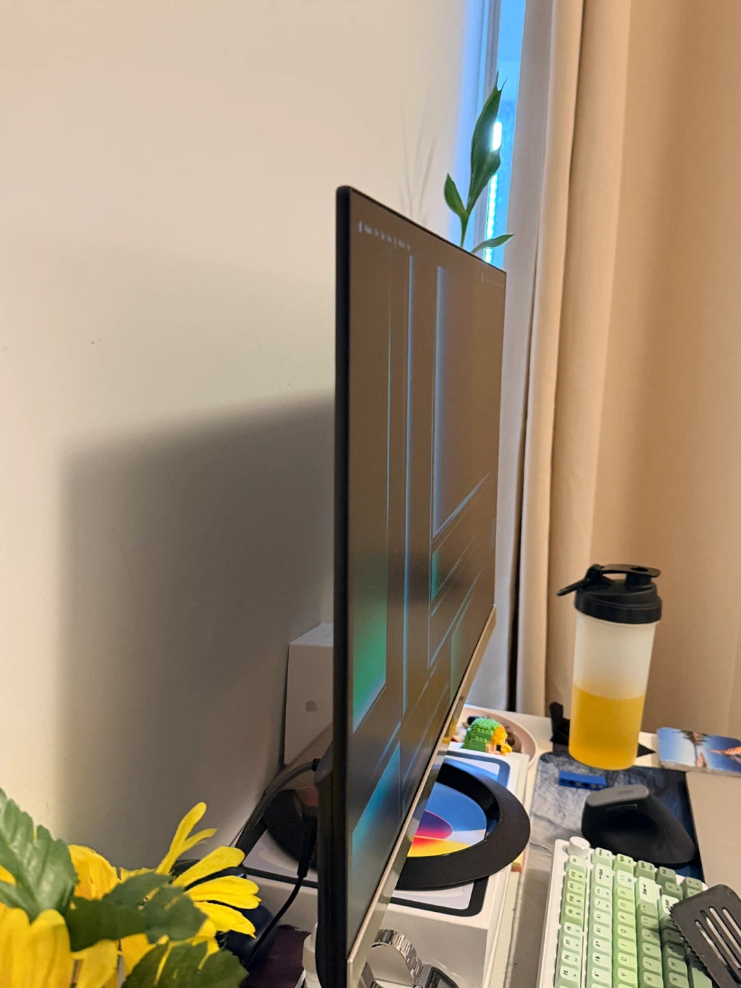 27” ASUS Monitor FHD monitor - photo 2