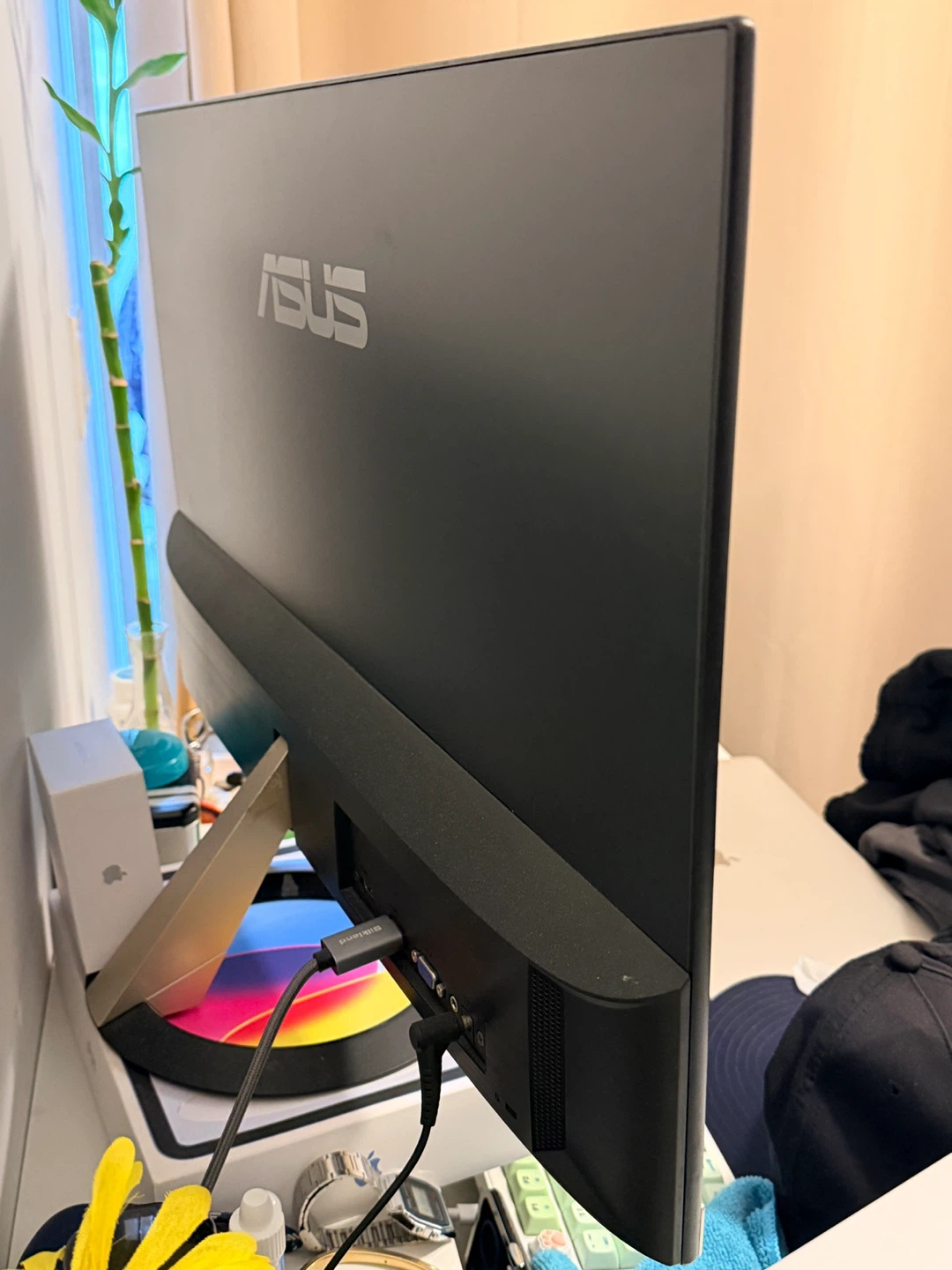 27” ASUS Monitor FHD monitor - photo 4