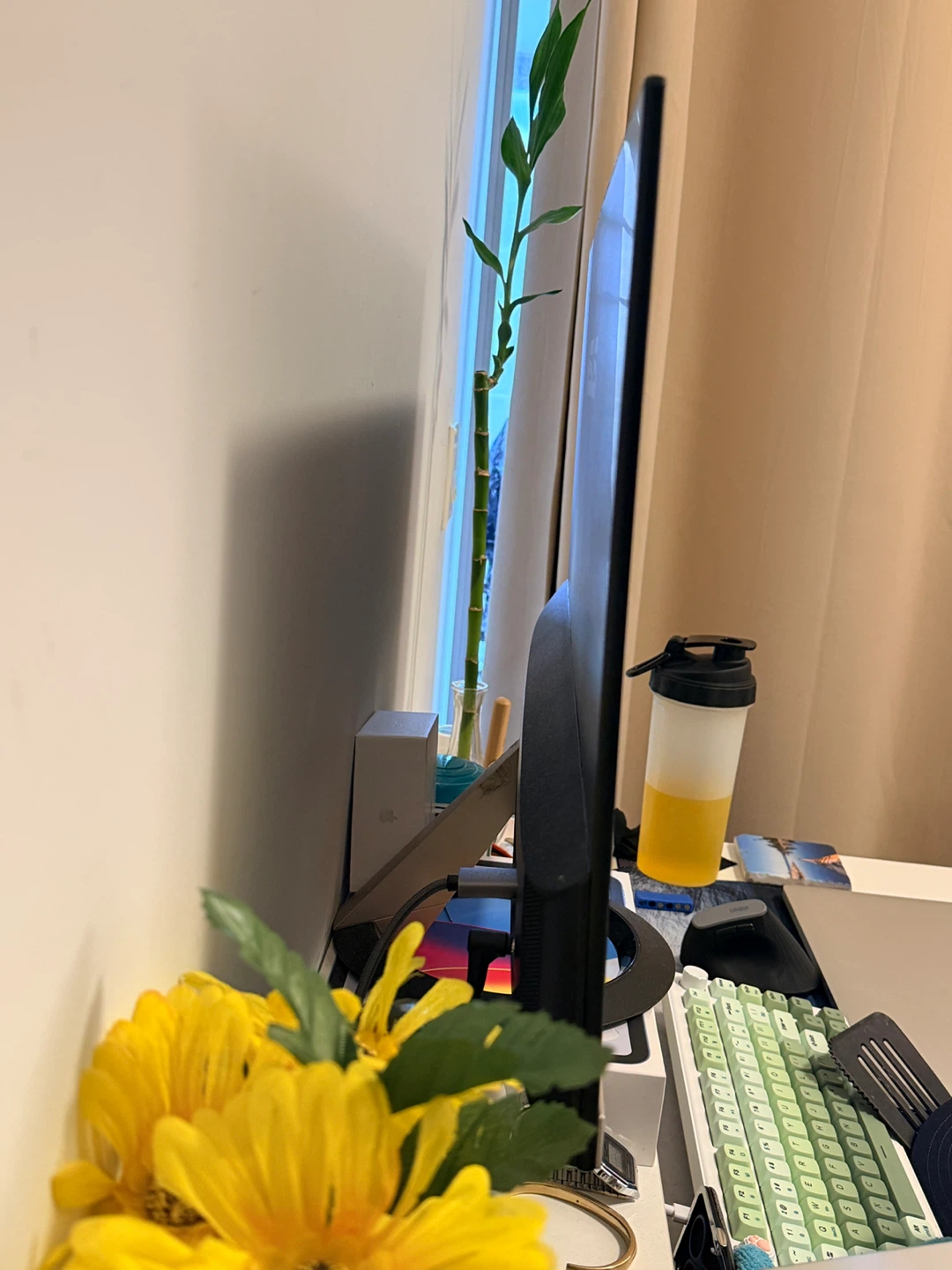 27” ASUS Monitor FHD monitor - photo 3