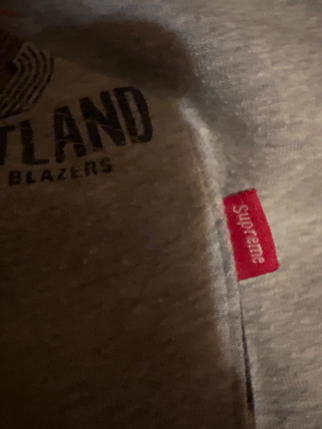 Supreme All Over Print Hoodie XL - photo 5