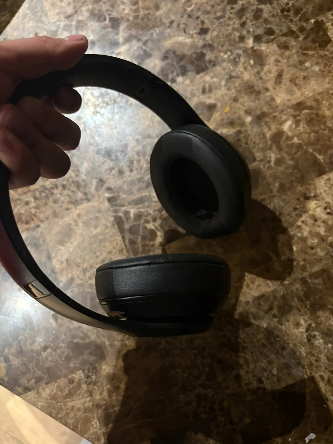 Beats Studio 3 Wireless Headphones - Black - photo 2
