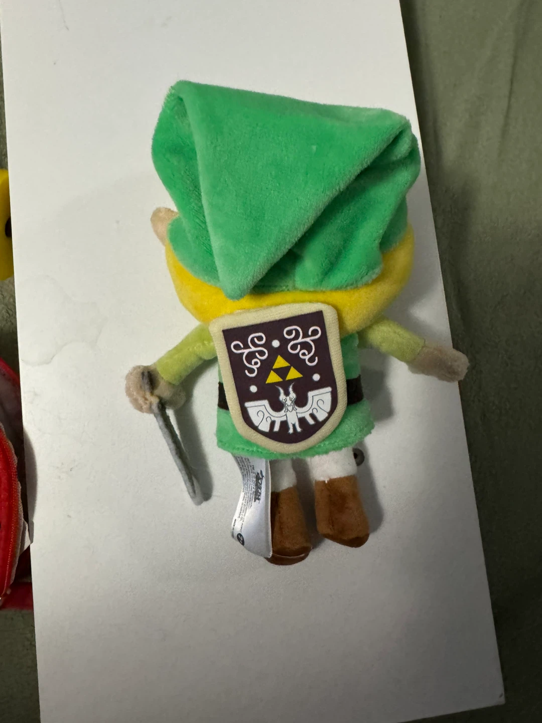 The Legend of Zelda Link Plush Toy 2014 - photo 2