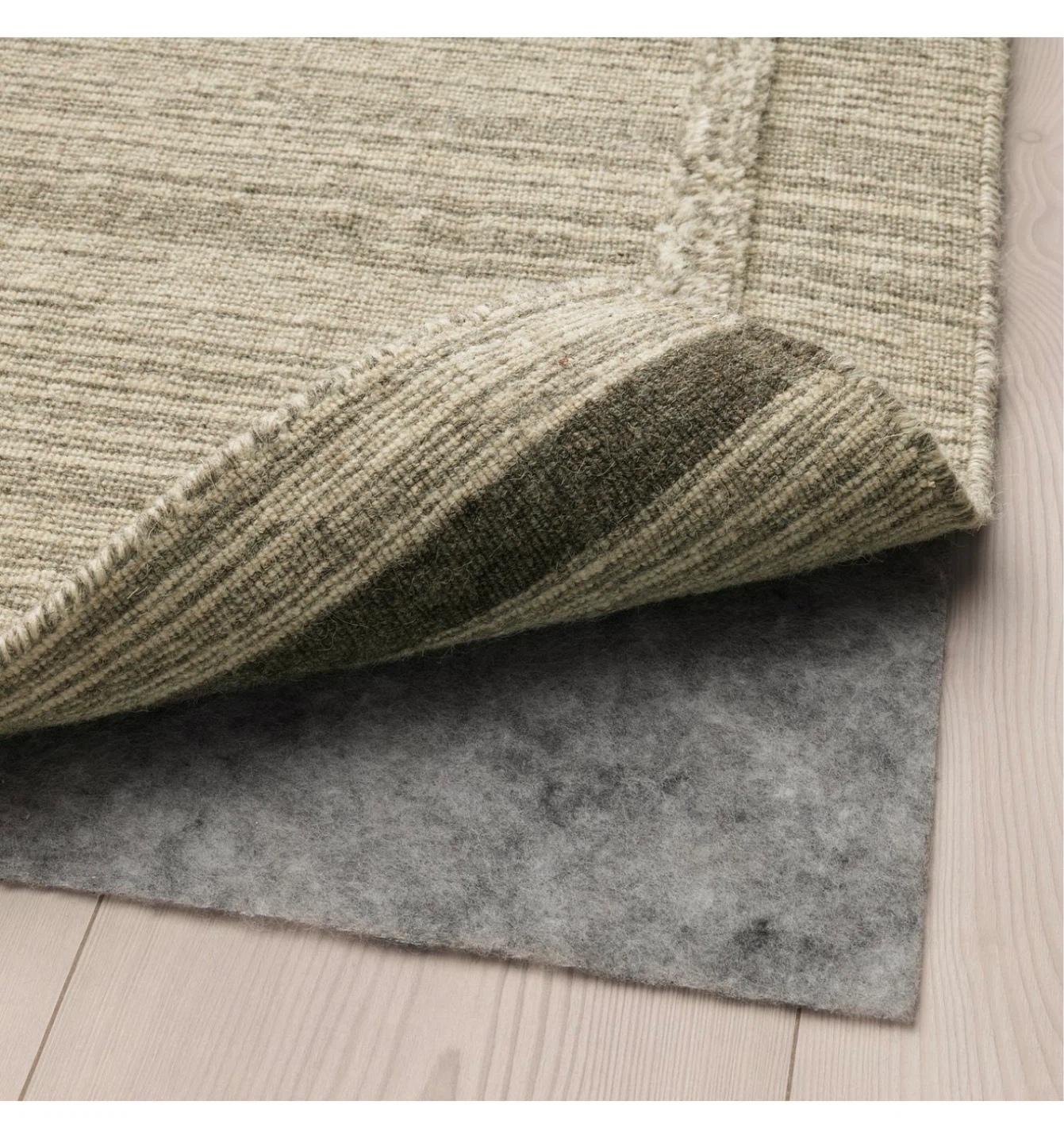 IKEA STÖPP FILT Rug Underlay with anti-slip  (NEW) - photo 3