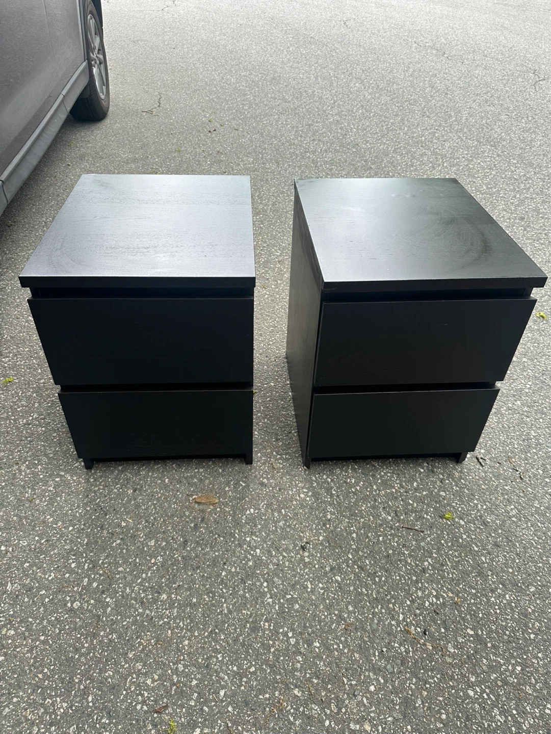 Ikea nightstand