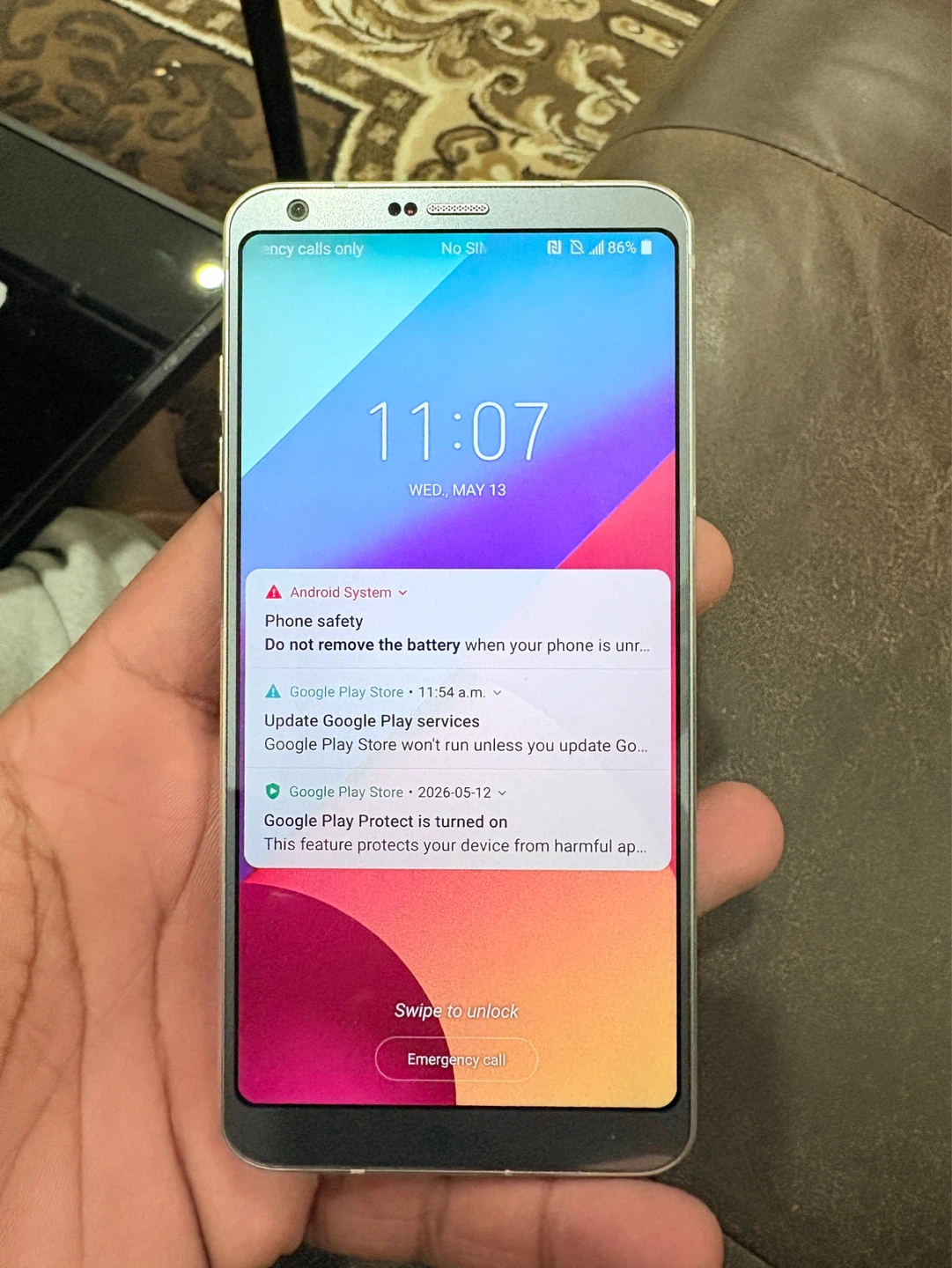 LG G5 H873 Smartphone - photo 3