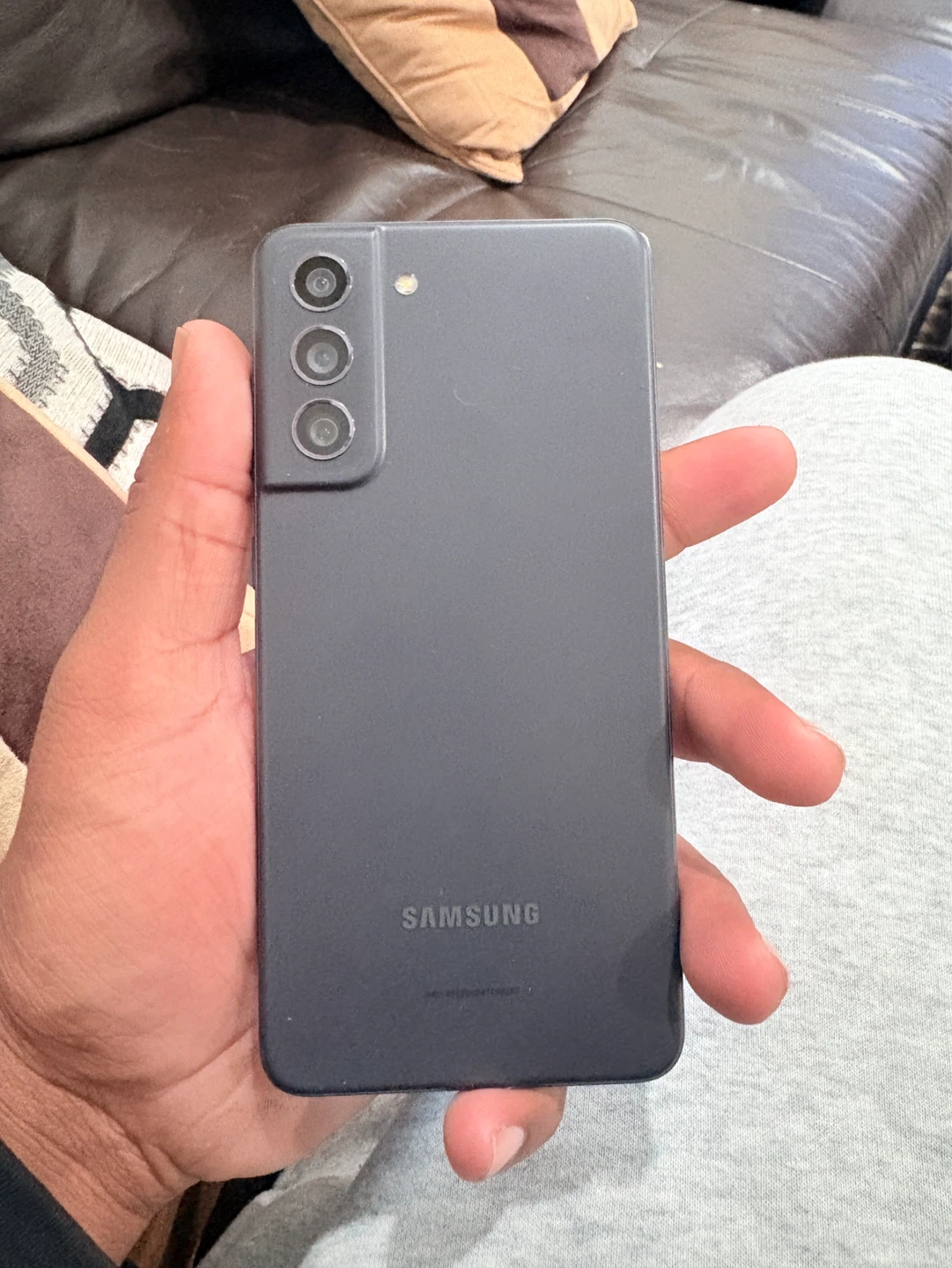 Samsung Galaxy S21 FE 5G Smartphone - photo 2
