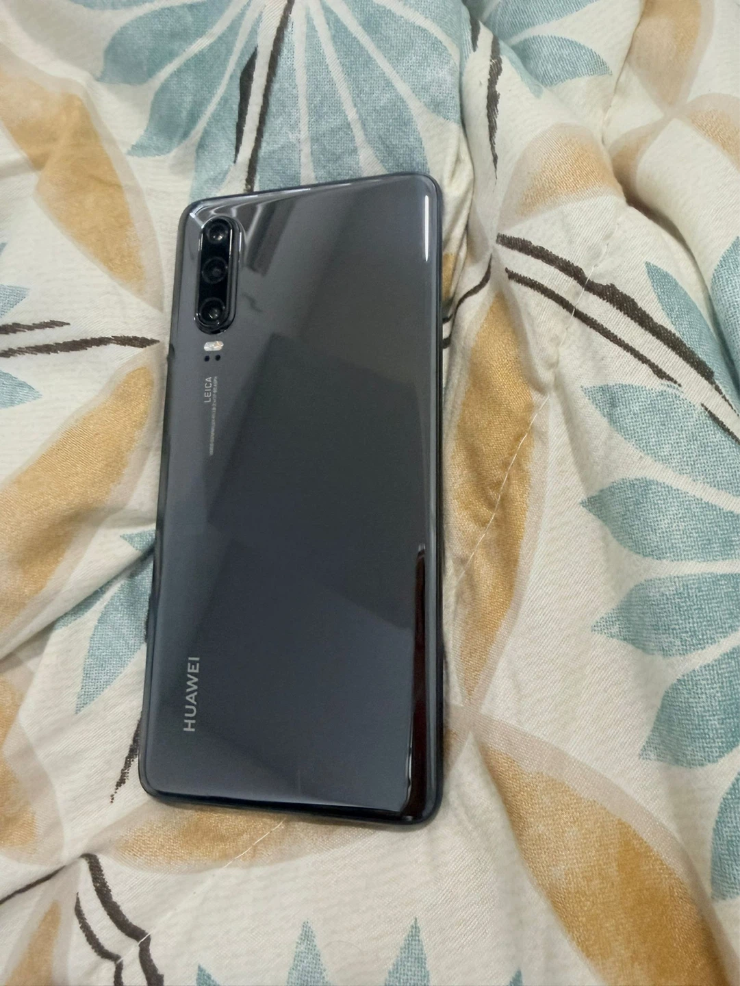 Huawei P30  Smartphone - photo 2