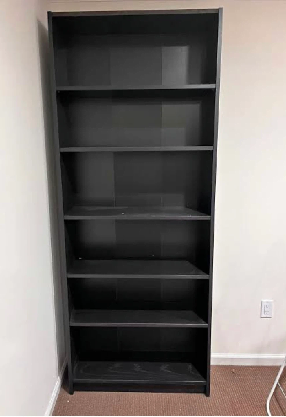 Ikea bookshelf like new free delivery