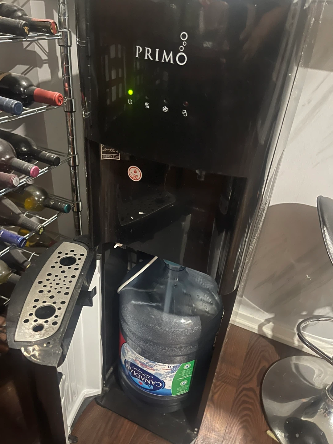Black Primo Water Dispenser - photo 4