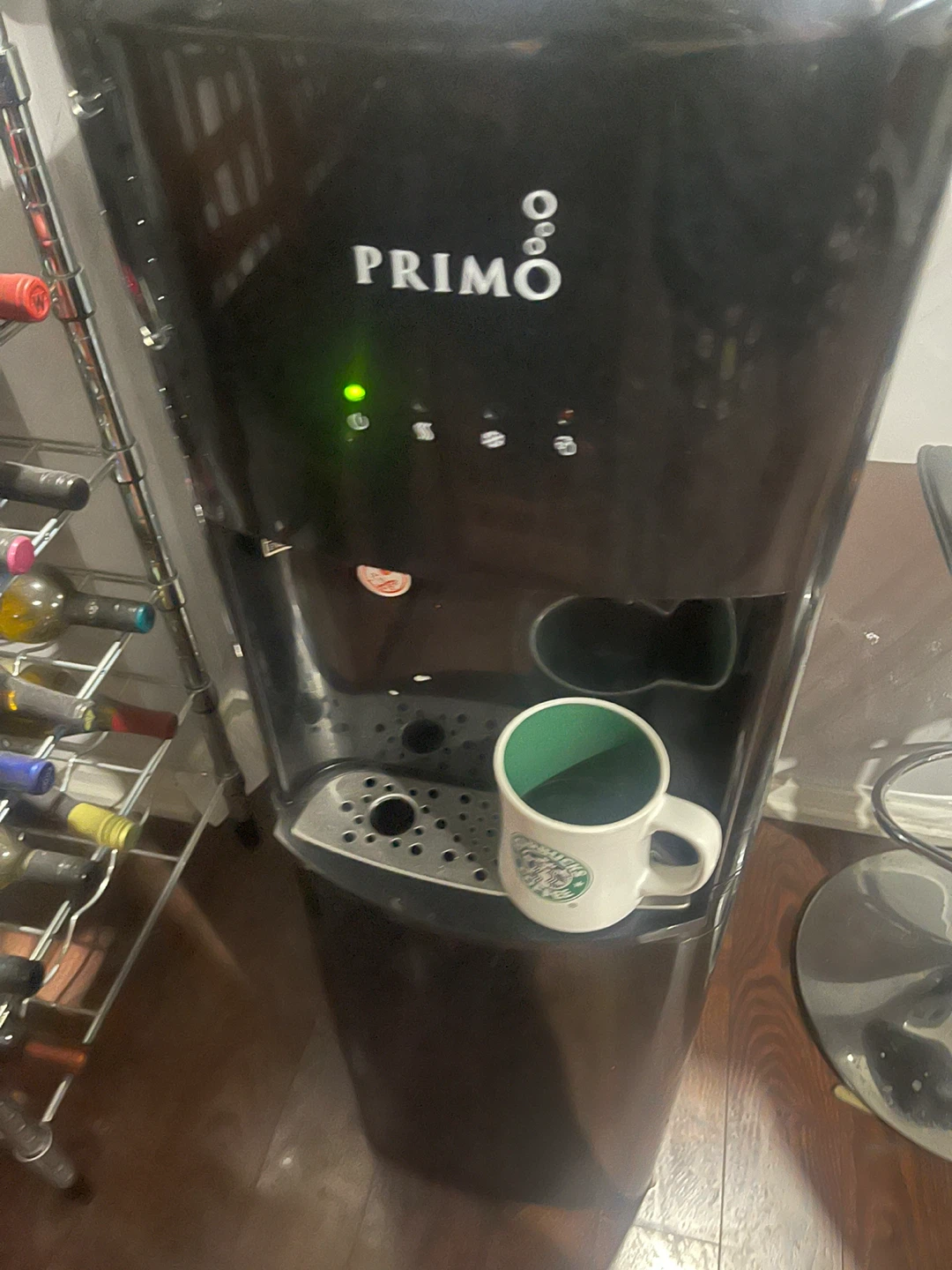 Black Primo Water Dispenser - photo 2