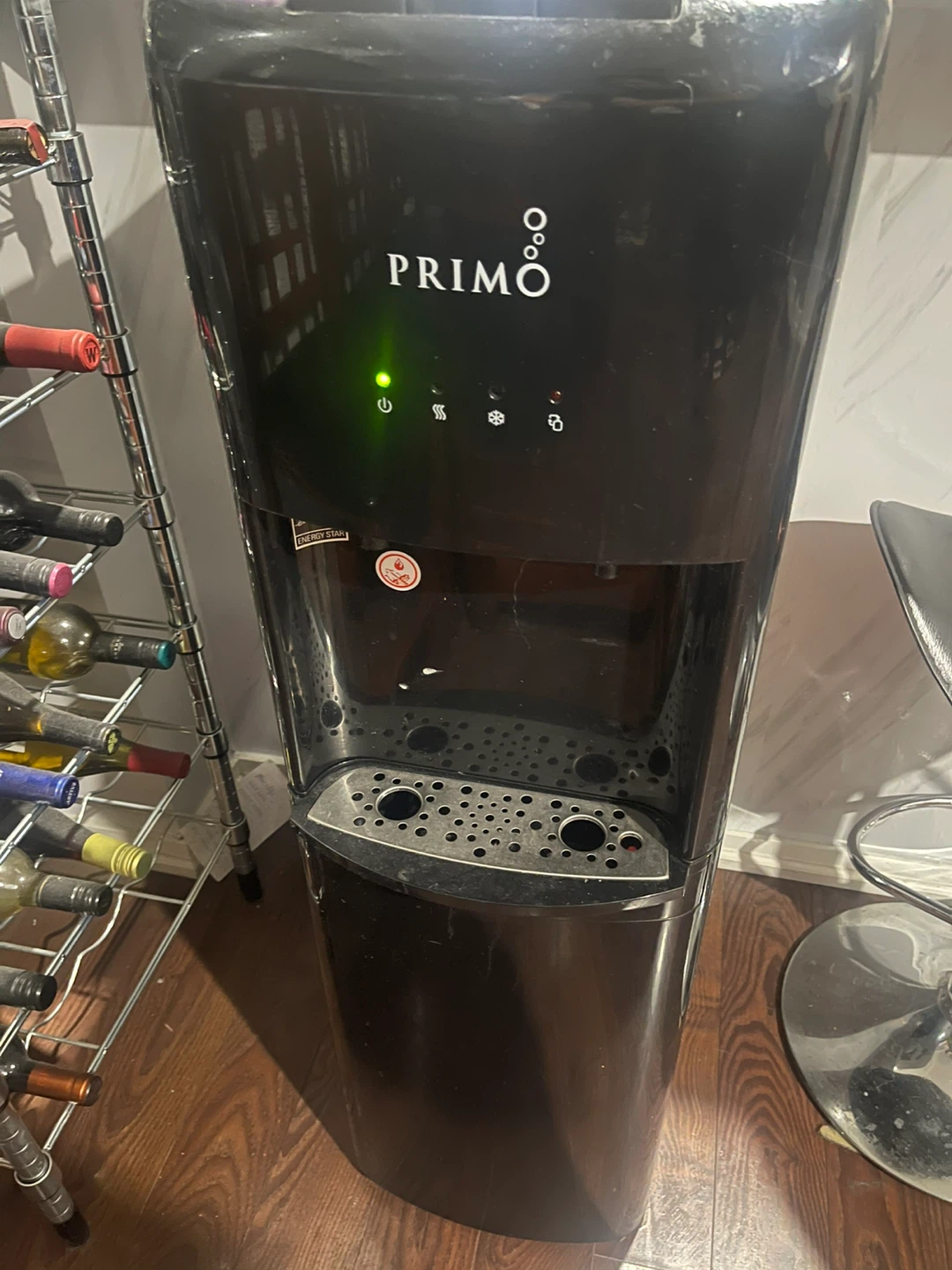 Black Primo Water Dispenser - photo 3