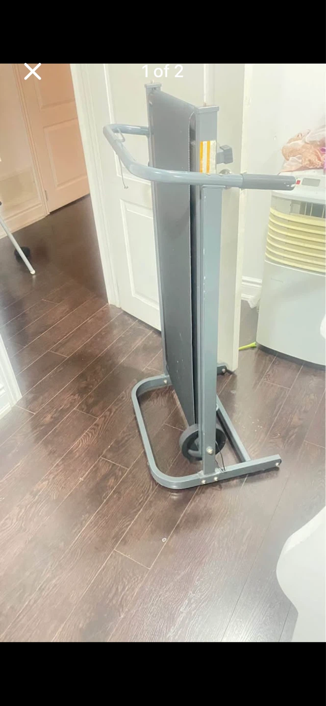 Folding Treadmill