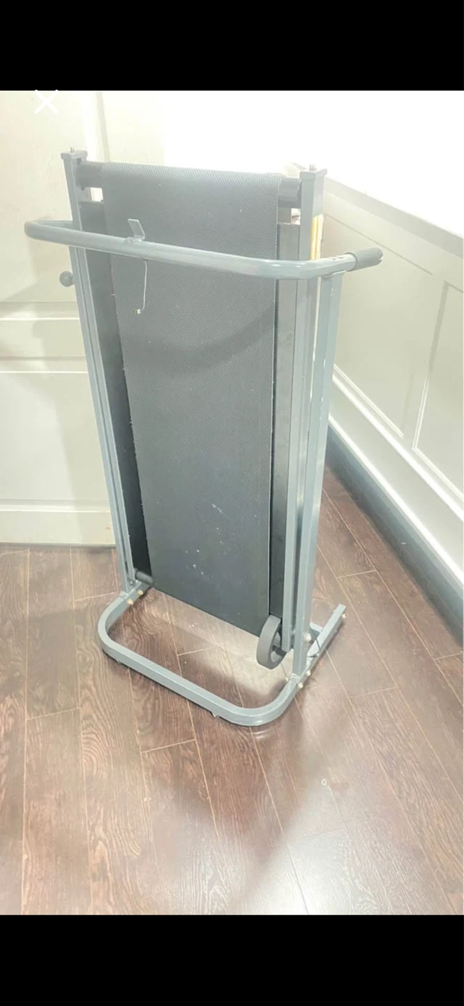 Folding Treadmill - photo 2