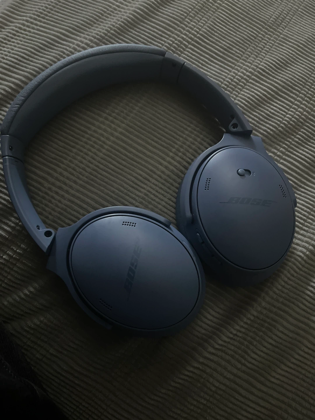 Bose QuietComfort 35 II Noise Cancelling Headphones - Blue