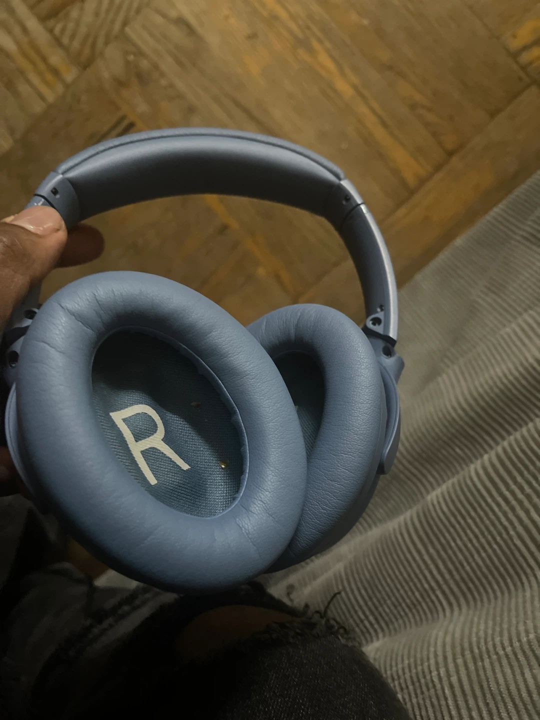 Bose QuietComfort 35 II Noise Cancelling Headphones - Blue - photo 3