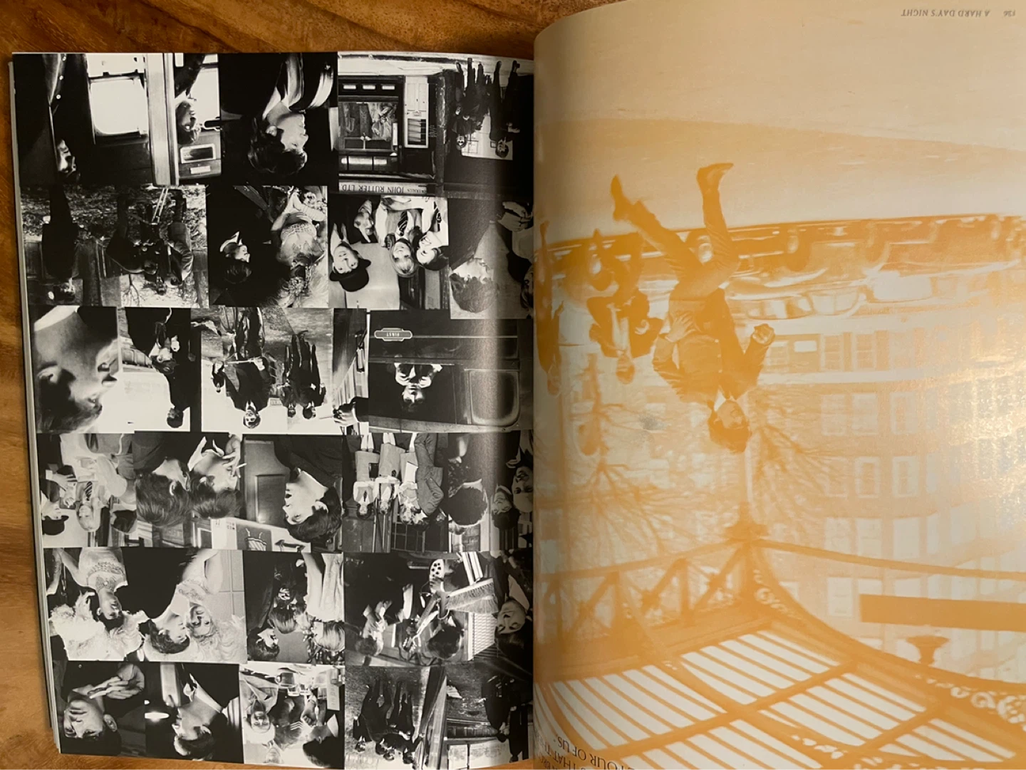 The Beatles Anthology coffee table Book - photo 5