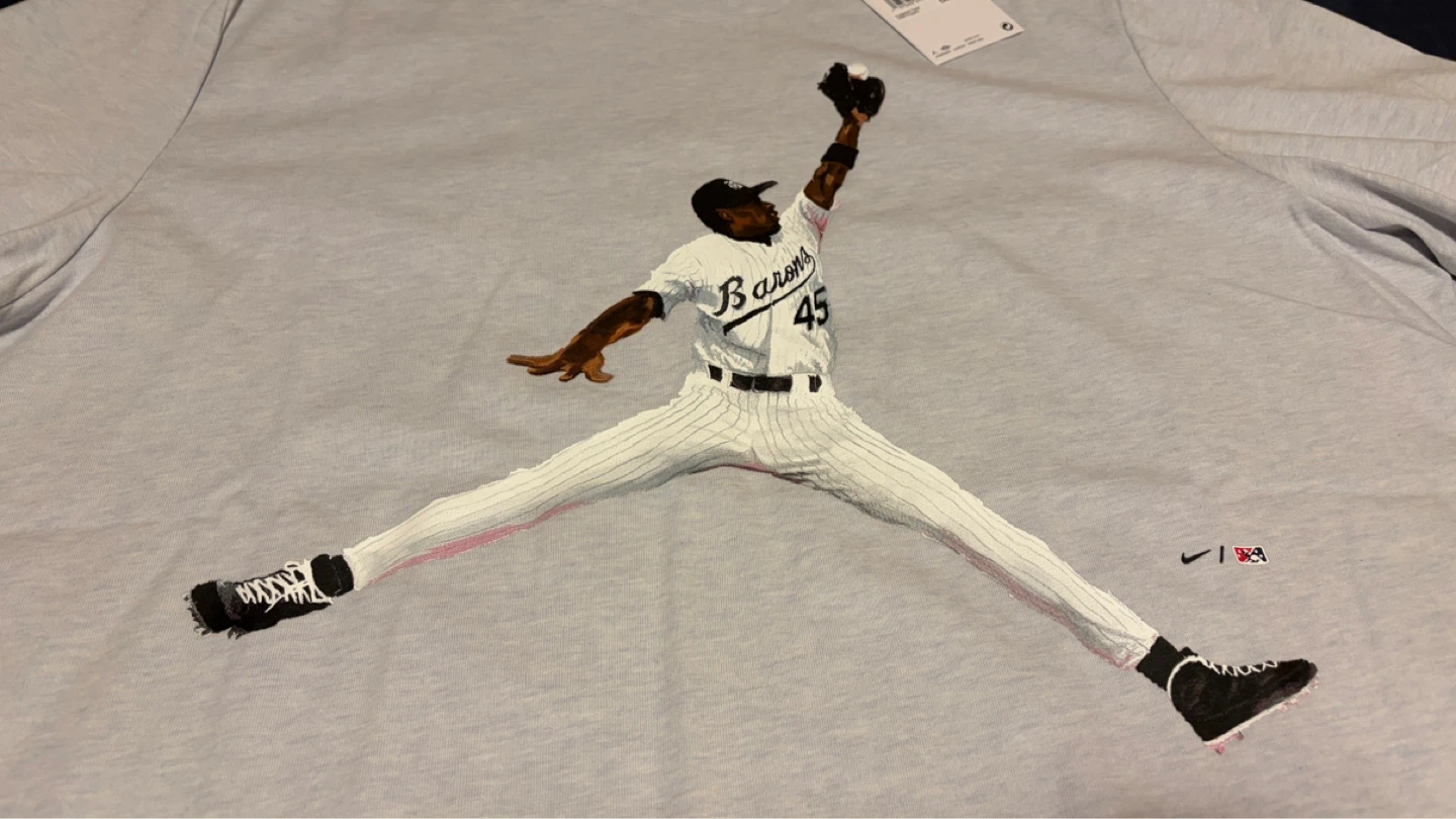 Jordan Brand T-Shirt Size L - photo 3