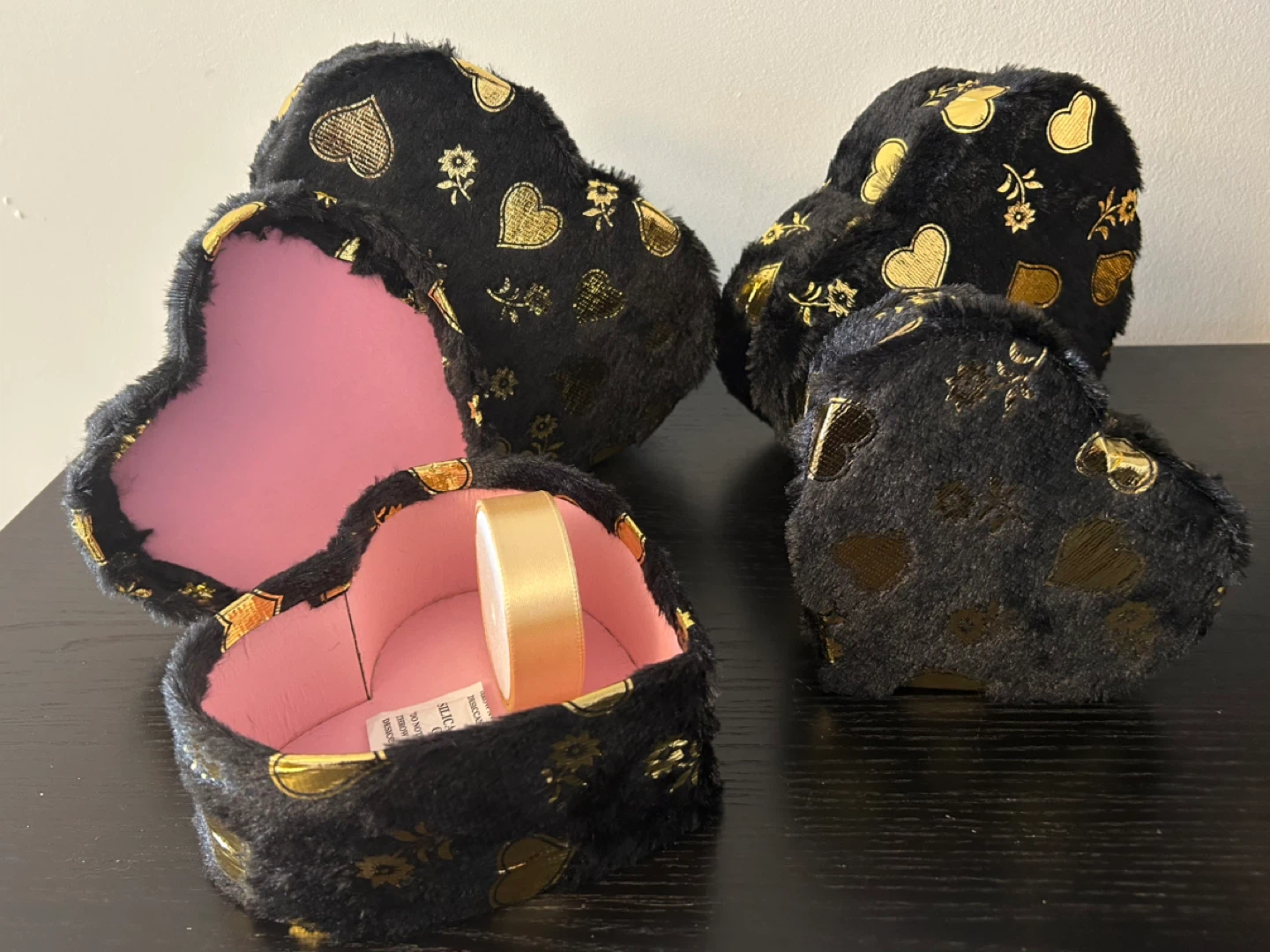 Elegant Heart Gift Box Set - Set of 4 - photo 2