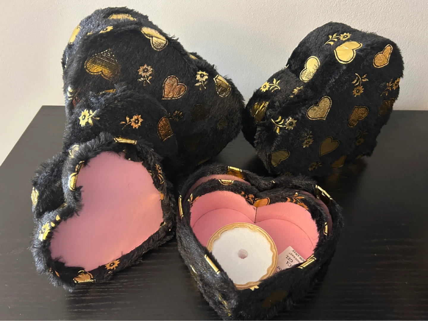 Elegant Heart Gift Box Set - Set of 4 - photo 5