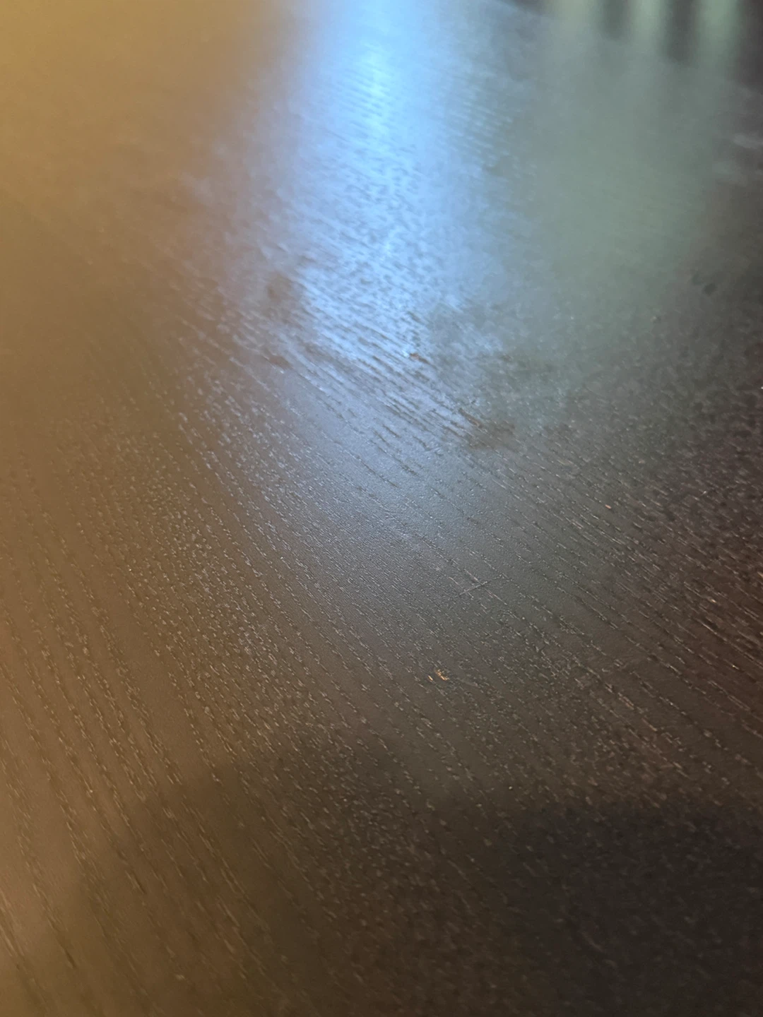 Black Square Dining Table - photo 2