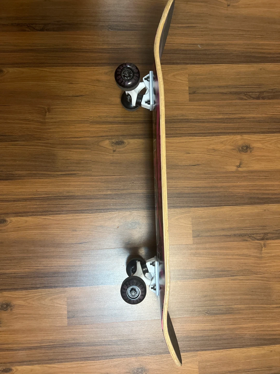 Zoo York Skateboard (Big City Flare) - photo 3