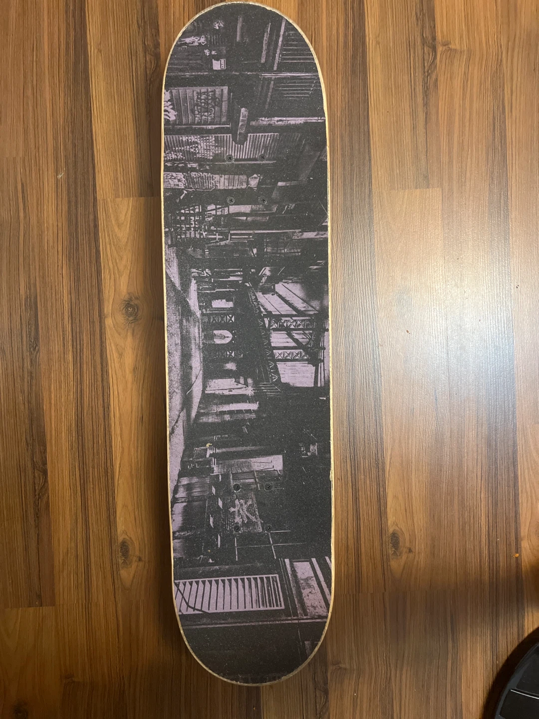 Zoo York Skateboard (Big City Flare) - photo 2
