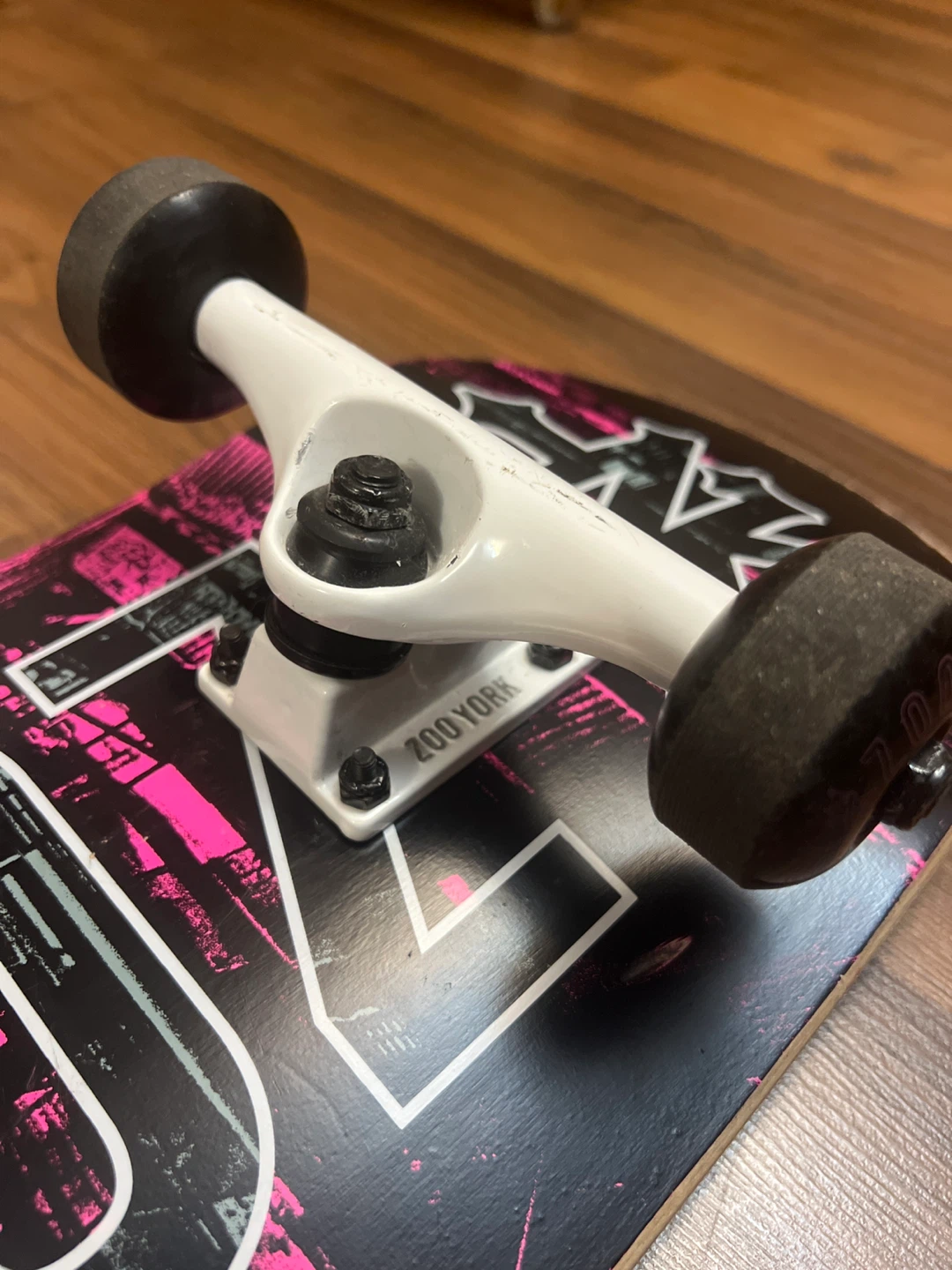Zoo York Skateboard (Big City Flare) - photo 4