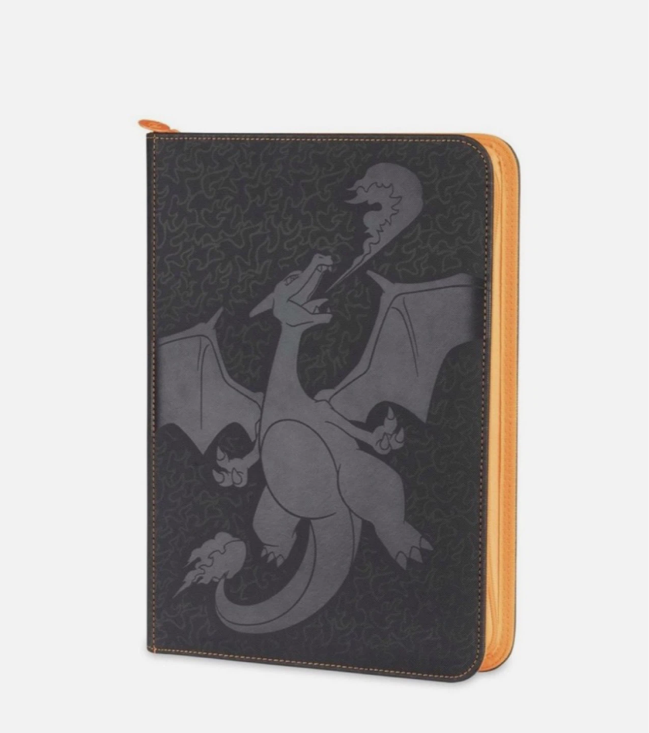 New and sealed Pokémon Charizard Trading Card Binder
