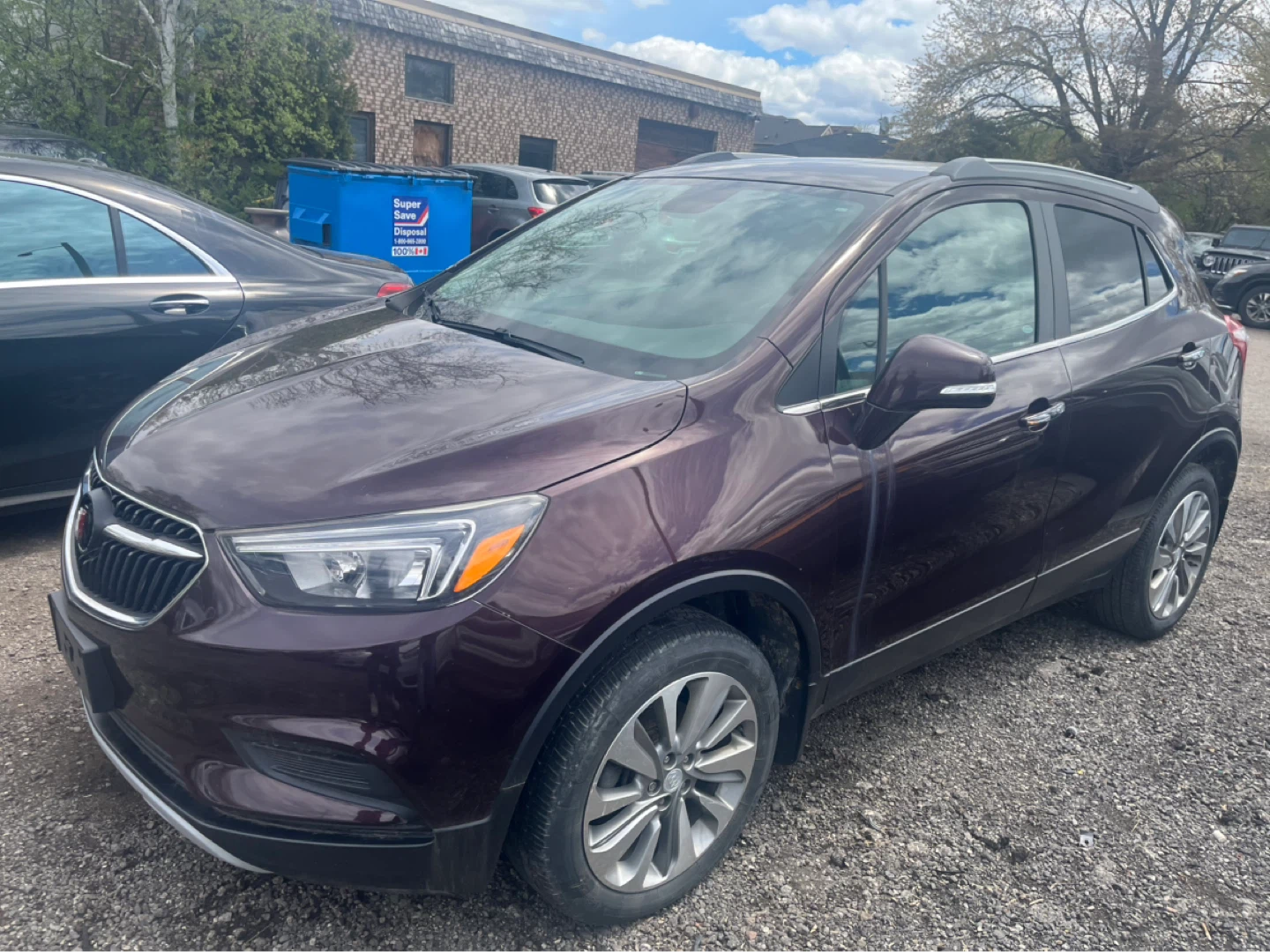 Buick Encore 2018