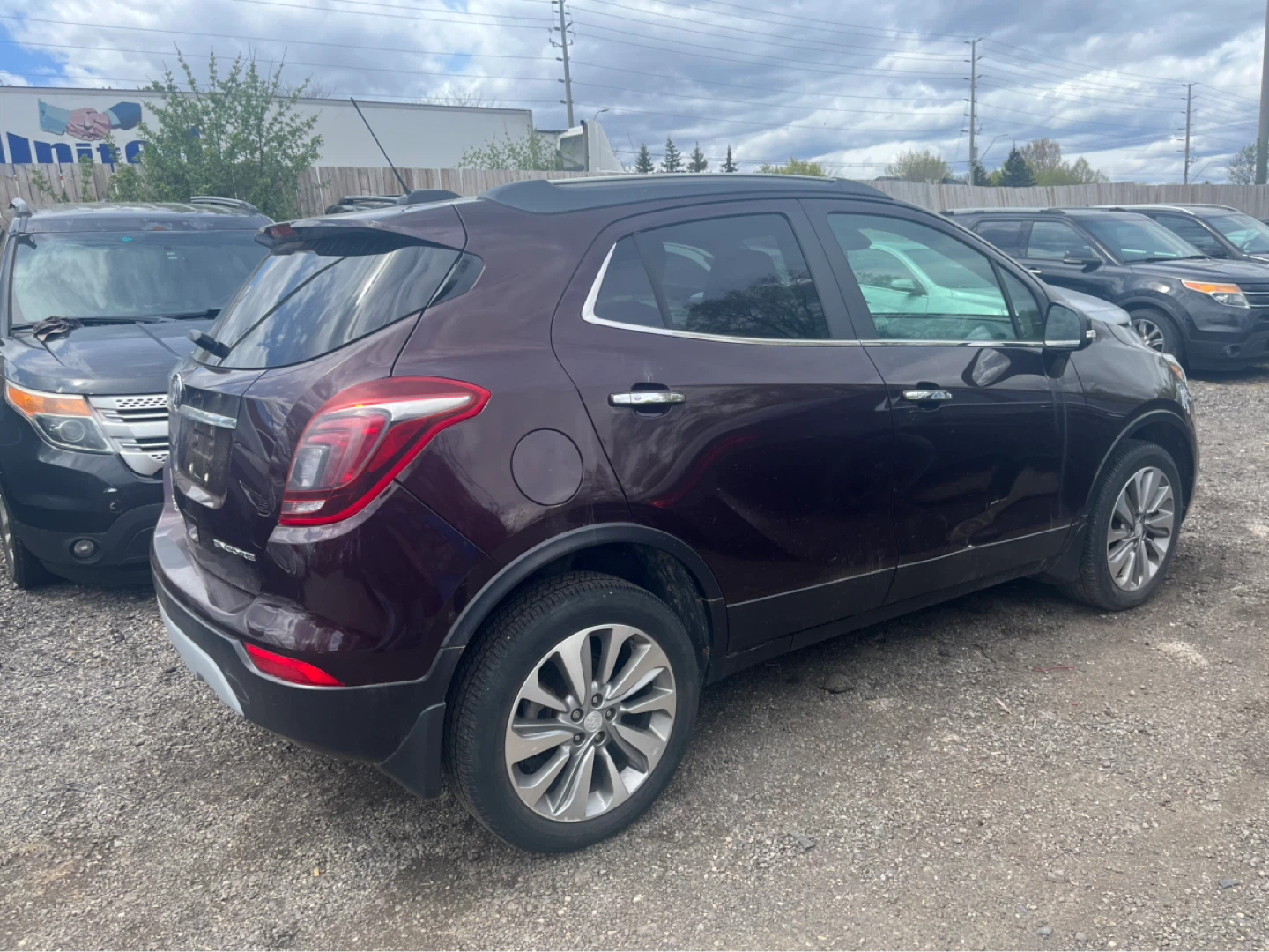 Buick Encore 2018 - photo 3