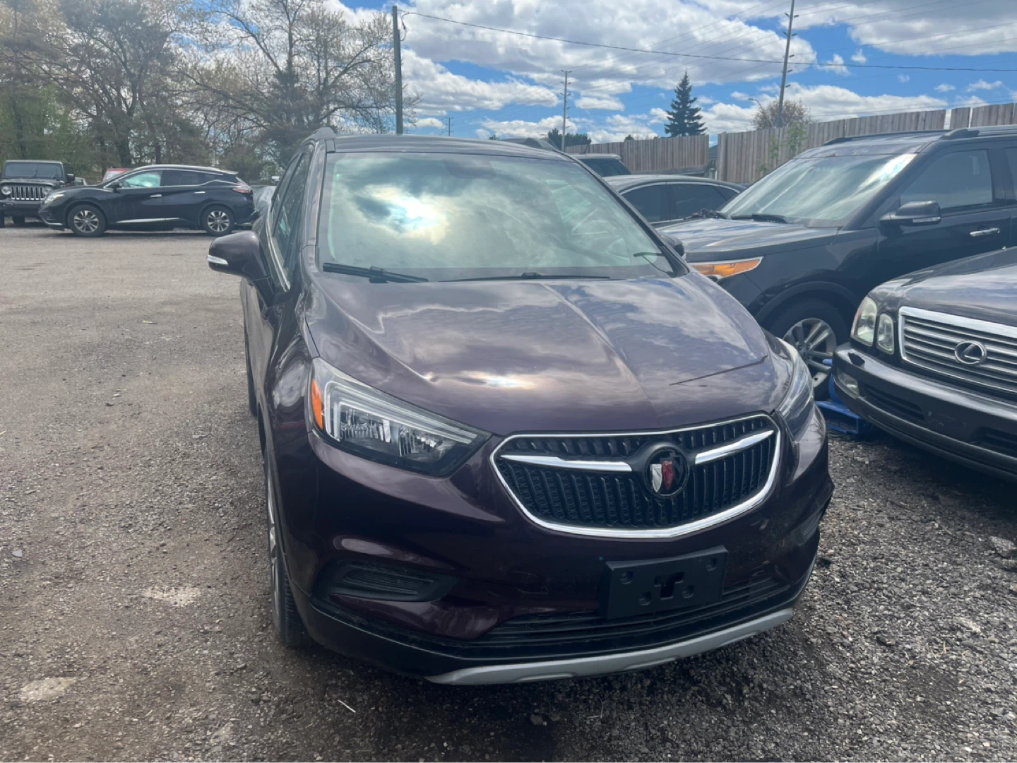 Buick Encore 2018 - photo 2