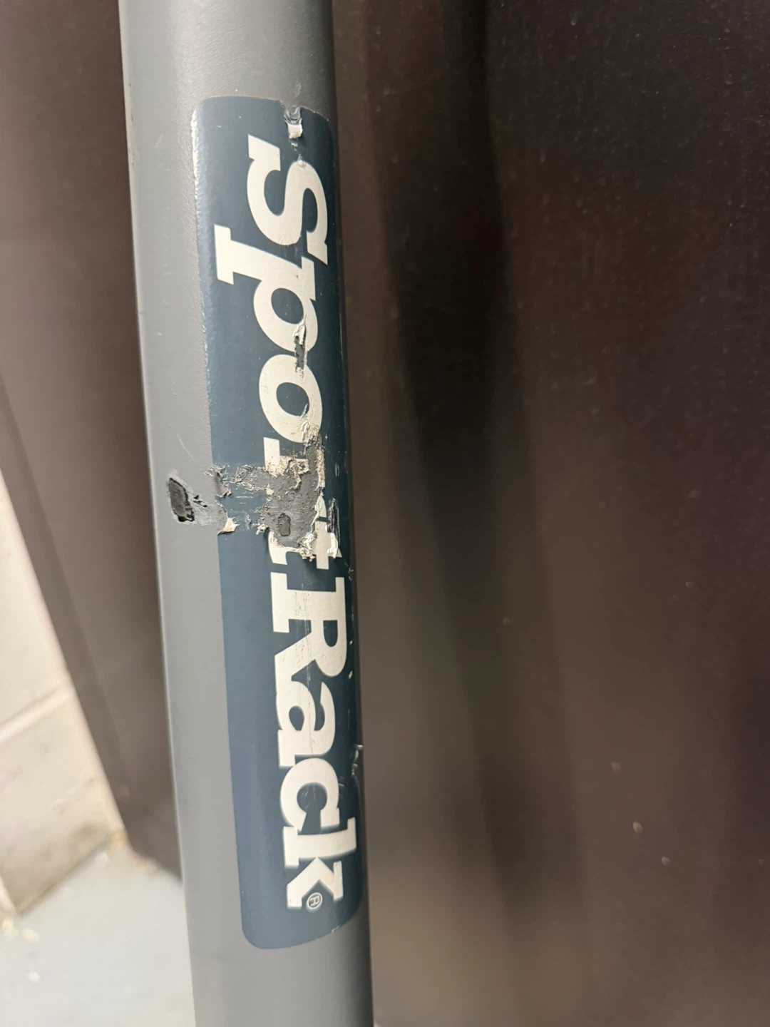 Sport Rack holds two bikes - photo 4