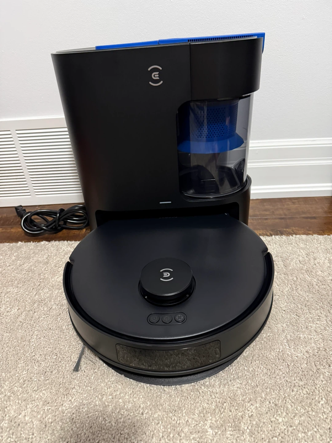 ECOVACS DEEBOT N20e Plus Robot Vacuum & Mop - photo 5