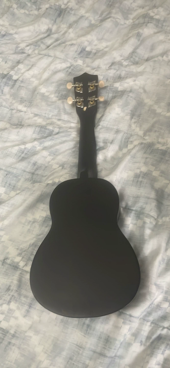 ECO Black Ukulele Starter Kit with Case - photo 3
