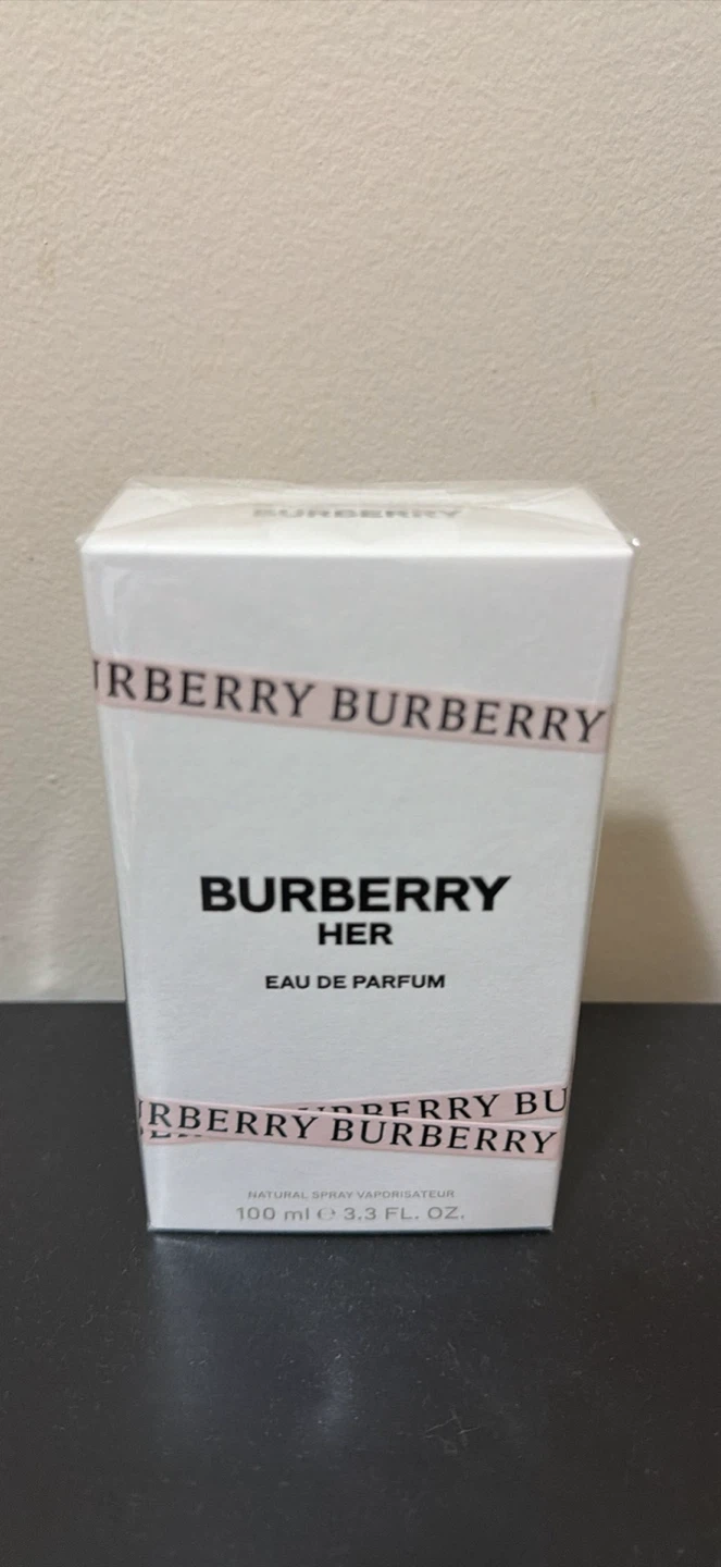 Burberry Her Eau de Parfum Full Size