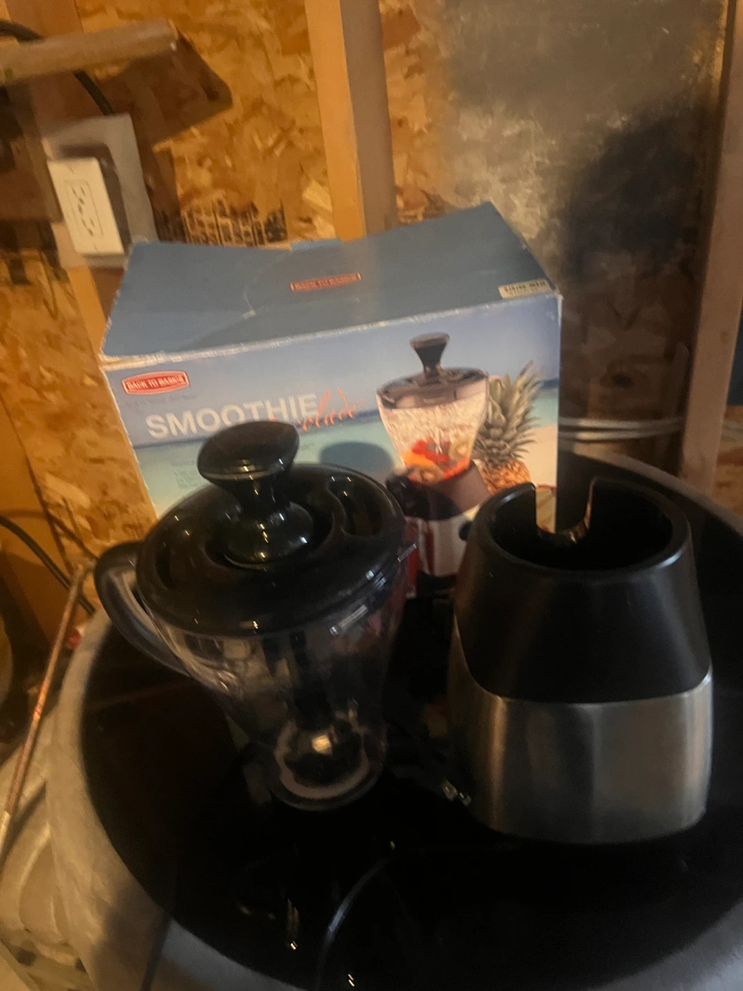 Back to Basics Smoothie Master Blender - photo 3