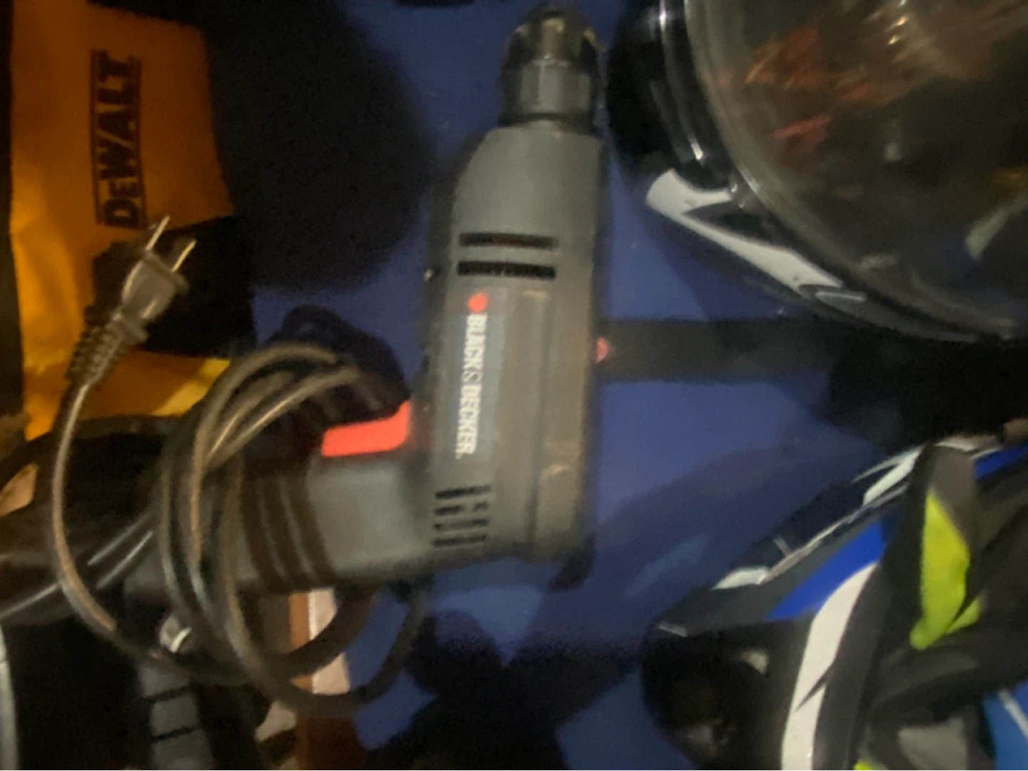 Black & Decker Drill
