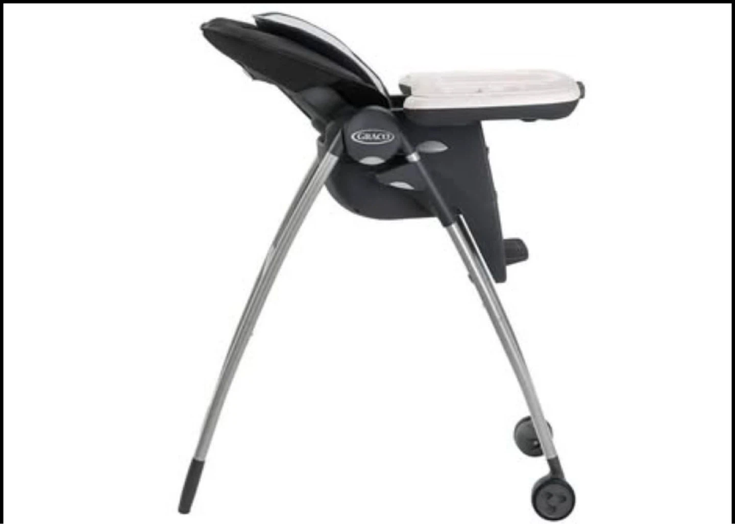 Graco Convertible High Chair - photo 3