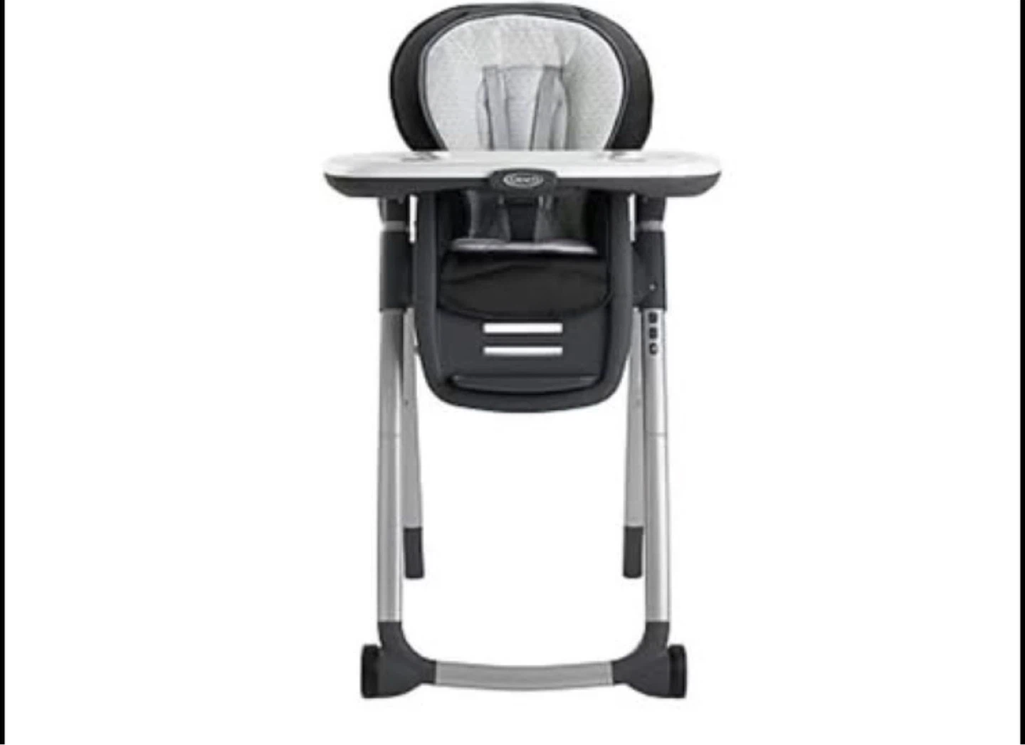 Graco Convertible High Chair - photo 5