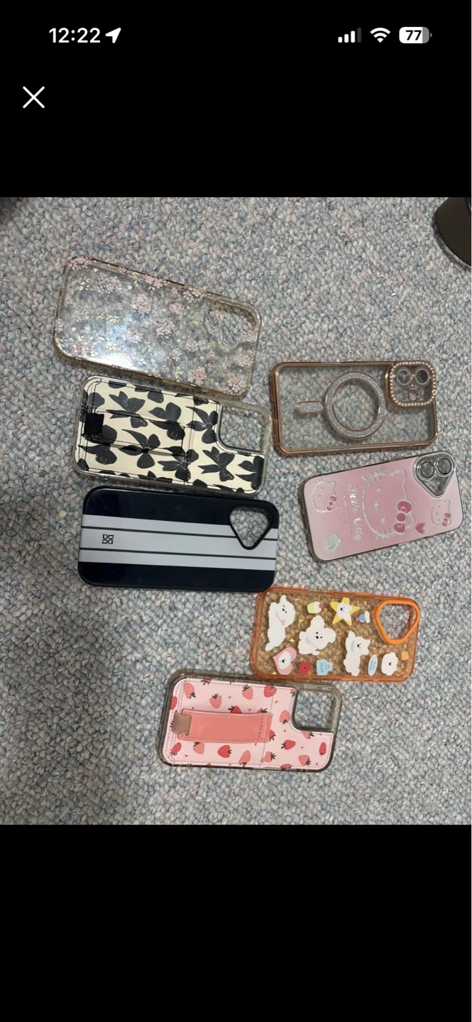 iPhone16 Cases - Assorted Styles