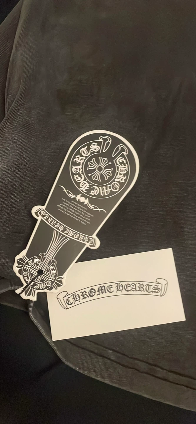 Chrome Hearts T-Shirt - photo 5