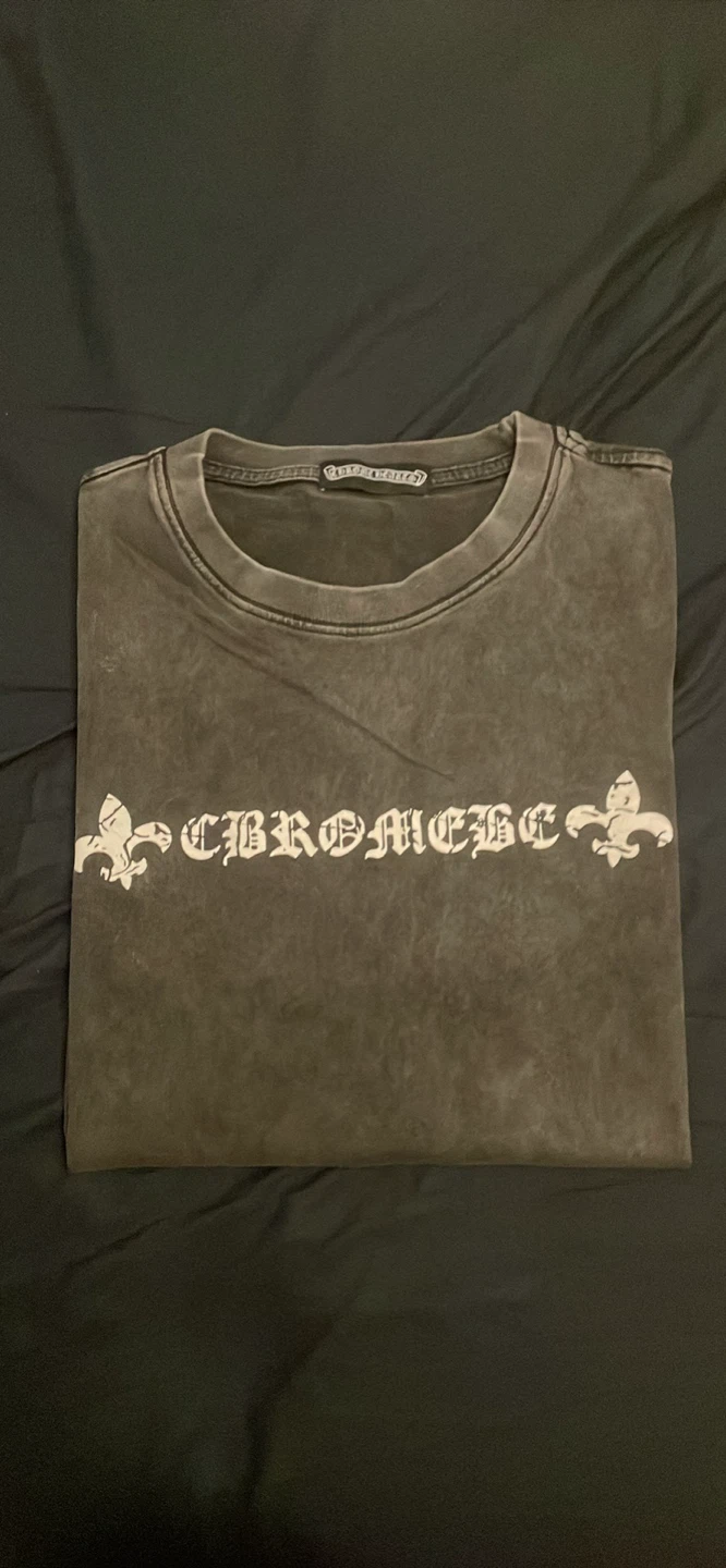 Chrome Hearts T-Shirt - photo 3