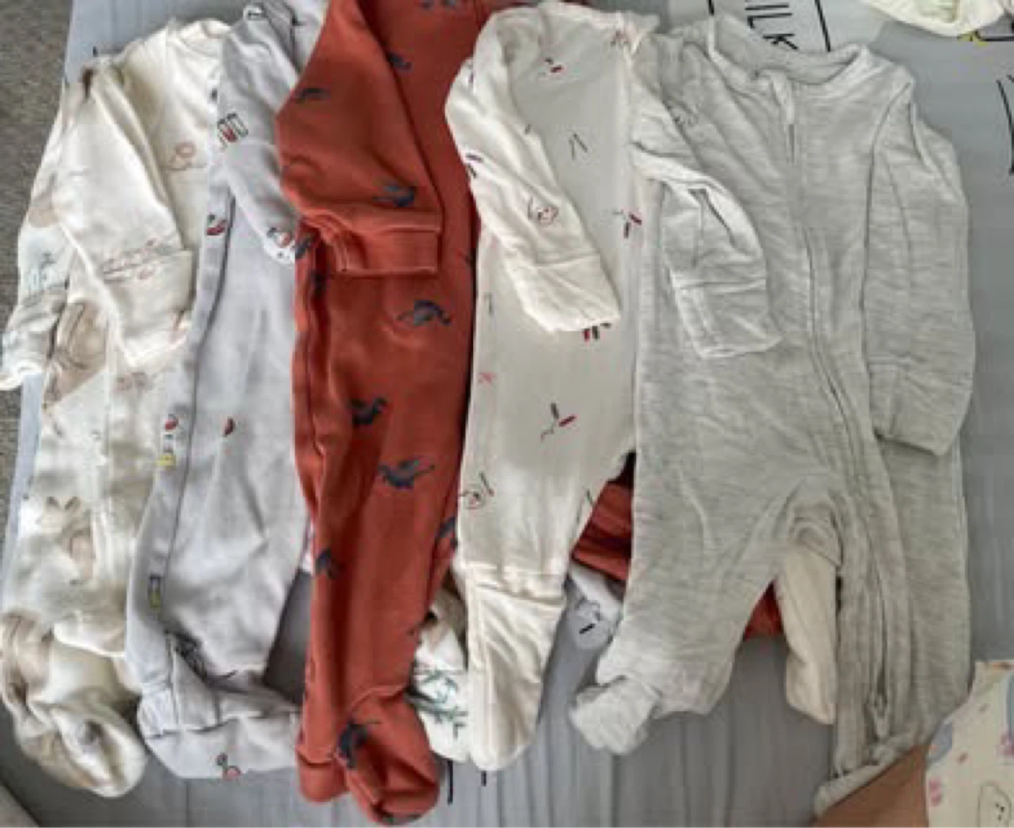 Baby Sleepers Bundle