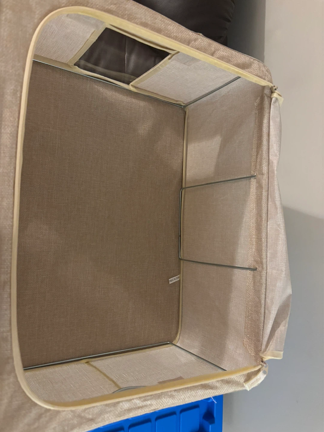Set of 2 Storage Boxes - photo 4