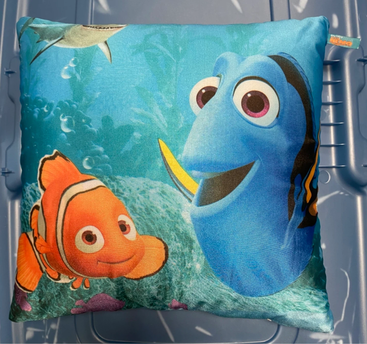 Disney Pixar Finding Nemo Pillow